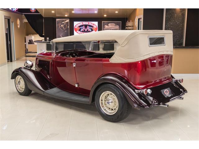 1934 Ford Phaeton (CC-974581) for sale in Plymouth, Michigan