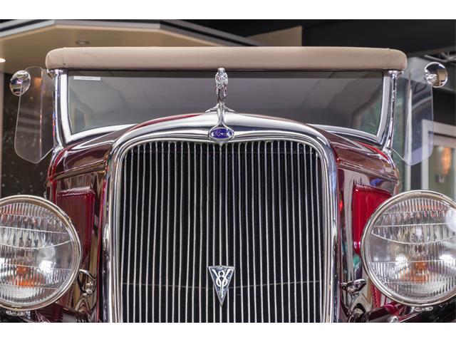 1934 Ford Phaeton (CC-974581) for sale in Plymouth, Michigan