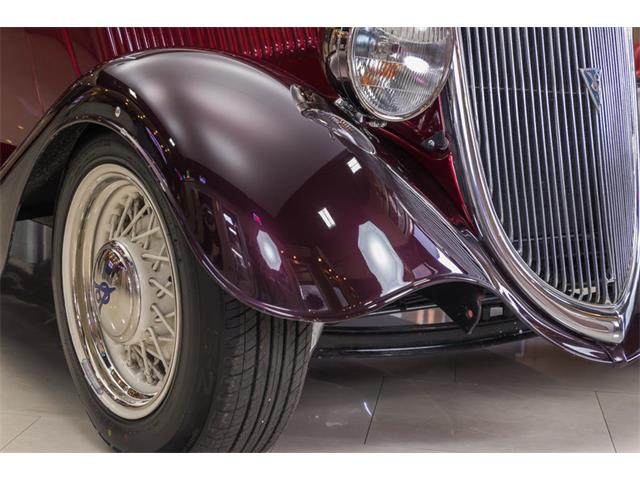 1934 Ford Phaeton (CC-974581) for sale in Plymouth, Michigan