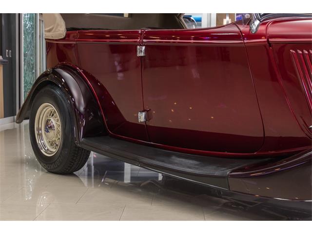 1934 Ford Phaeton (CC-974581) for sale in Plymouth, Michigan