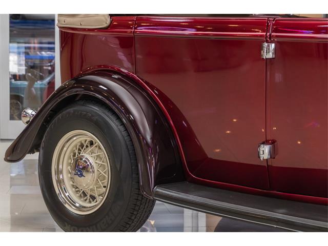 1934 Ford Phaeton (CC-974581) for sale in Plymouth, Michigan