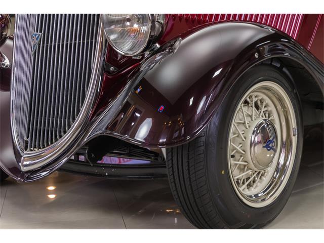 1934 Ford Phaeton (CC-974581) for sale in Plymouth, Michigan