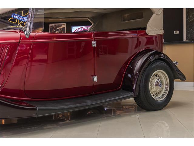 1934 Ford Phaeton (CC-974581) for sale in Plymouth, Michigan