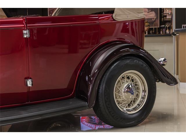 1934 Ford Phaeton (CC-974581) for sale in Plymouth, Michigan