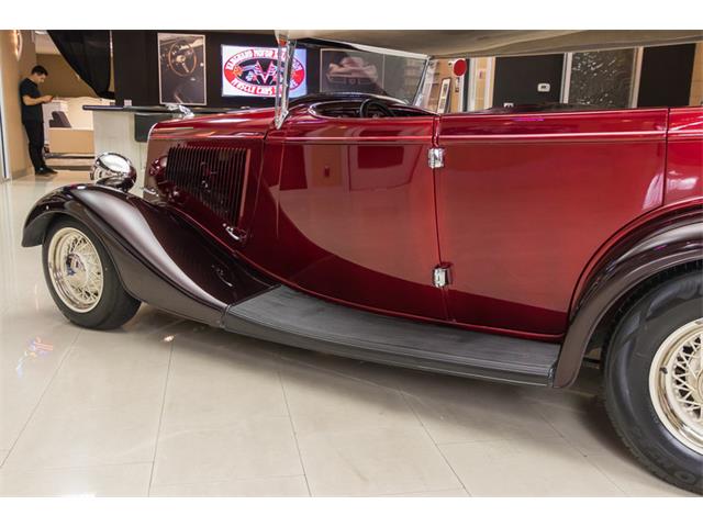 1934 Ford Phaeton (CC-974581) for sale in Plymouth, Michigan