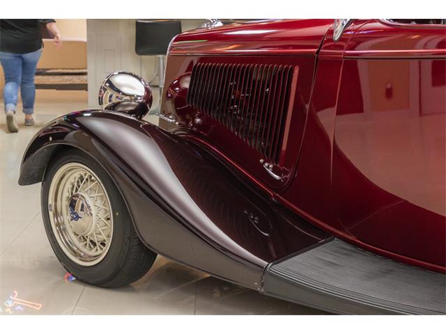 1934 Ford Phaeton (CC-974581) for sale in Plymouth, Michigan