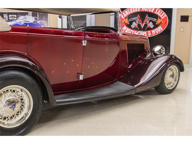 1934 Ford Phaeton (CC-974581) for sale in Plymouth, Michigan