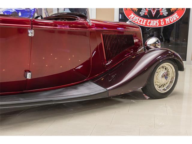 1934 Ford Phaeton (CC-974581) for sale in Plymouth, Michigan