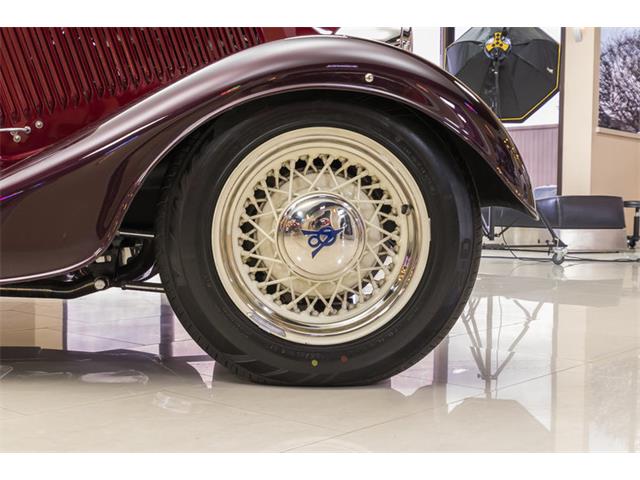 1934 Ford Phaeton (CC-974581) for sale in Plymouth, Michigan