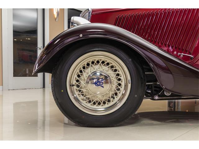 1934 Ford Phaeton (CC-974581) for sale in Plymouth, Michigan