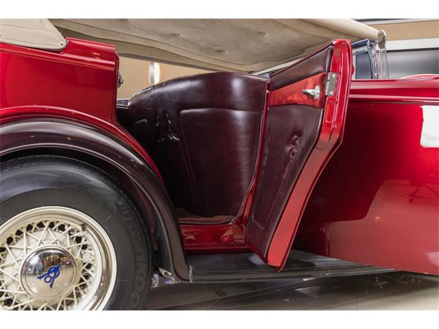 1934 Ford Phaeton (CC-974581) for sale in Plymouth, Michigan