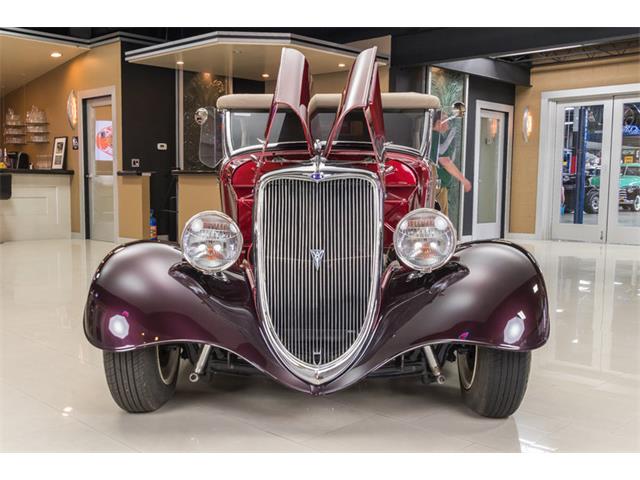 1934 Ford Phaeton (CC-974581) for sale in Plymouth, Michigan