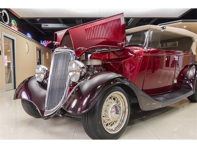 1934 Ford Phaeton (CC-974581) for sale in Plymouth, Michigan