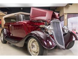 1934 Ford Phaeton (CC-974581) for sale in Plymouth, Michigan