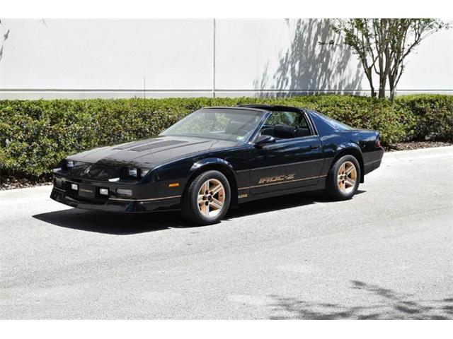 1985 Chevrolet Camaro (CC-974584) for sale in Orlando, Florida