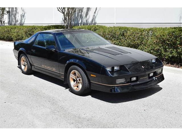 1985 Chevrolet Camaro (CC-974584) for sale in Orlando, Florida
