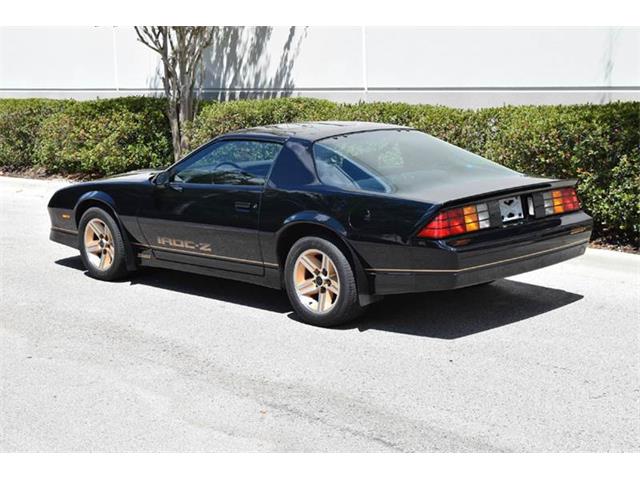 1985 Chevrolet Camaro (CC-974584) for sale in Orlando, Florida