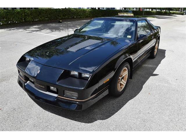 1985 Chevrolet Camaro (CC-974584) for sale in Orlando, Florida