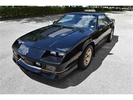 1985 Chevrolet Camaro (CC-974584) for sale in Orlando, Florida