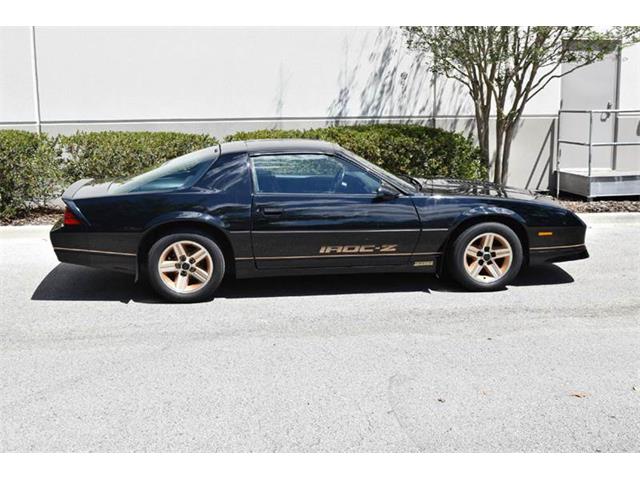 1985 Chevrolet Camaro (CC-974584) for sale in Orlando, Florida