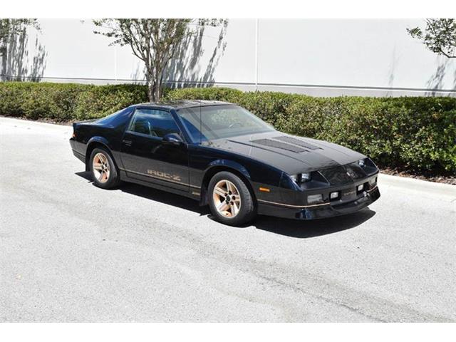 1985 Chevrolet Camaro (CC-974584) for sale in Orlando, Florida