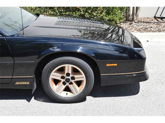 1985 Chevrolet Camaro (CC-974584) for sale in Orlando, Florida