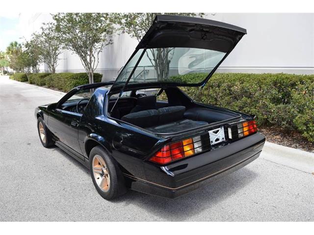 1985 Chevrolet Camaro (CC-974584) for sale in Orlando, Florida