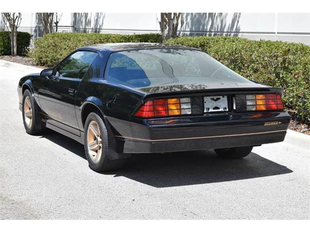 1985 Chevrolet Camaro (CC-974584) for sale in Orlando, Florida