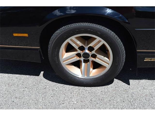 1985 Chevrolet Camaro (CC-974584) for sale in Orlando, Florida
