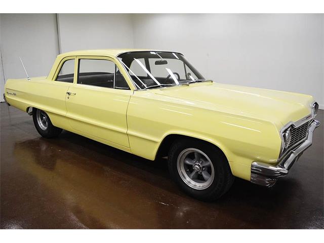 1964 Chevrolet Biscayne (CC-974608) for sale in Sherman, Texas