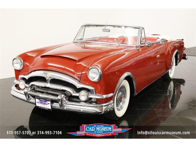 1953 Packard Caribbean (CC-974610) for sale in St. Louis, Missouri