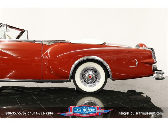 1953 Packard Caribbean (CC-974610) for sale in St. Louis, Missouri