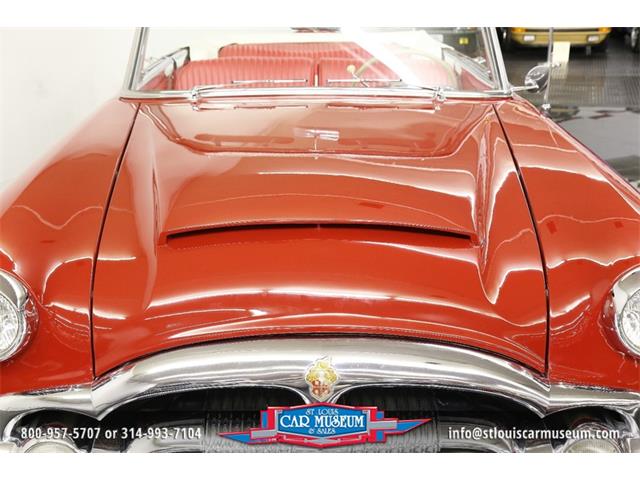 1953 Packard Caribbean (CC-974610) for sale in St. Louis, Missouri