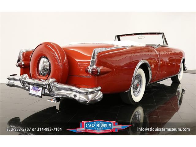 1953 Packard Caribbean (CC-974610) for sale in St. Louis, Missouri
