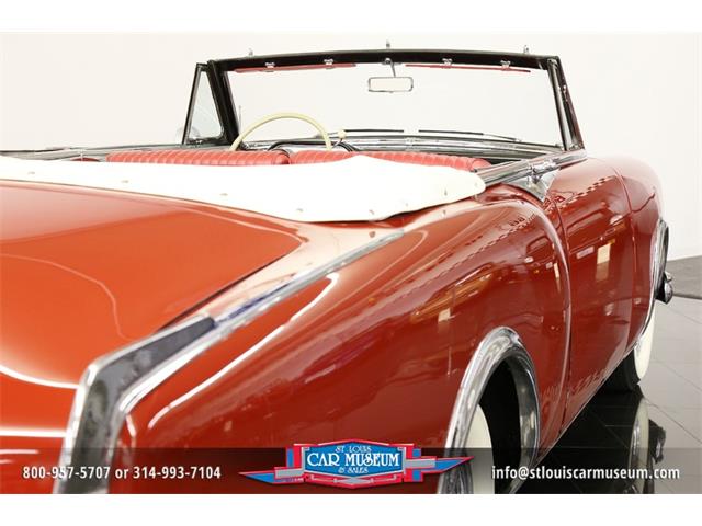 1953 Packard Caribbean (CC-974610) for sale in St. Louis, Missouri