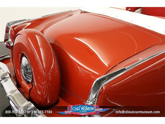 1953 Packard Caribbean (CC-974610) for sale in St. Louis, Missouri