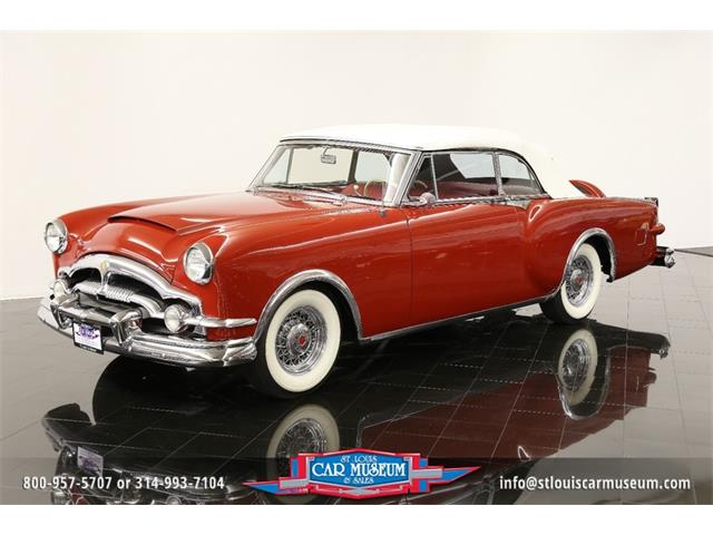 1953 Packard Caribbean (CC-974610) for sale in St. Louis, Missouri