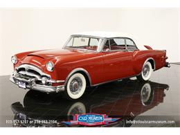 1953 Packard Caribbean (CC-974610) for sale in St. Louis, Missouri