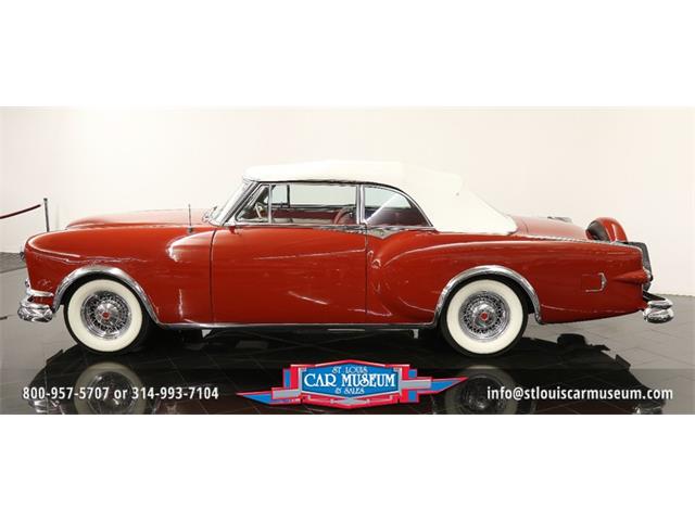 1953 Packard Caribbean (CC-974610) for sale in St. Louis, Missouri