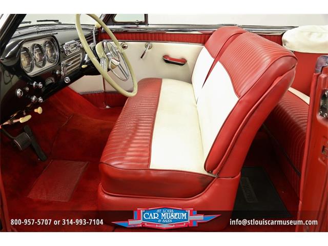 1953 Packard Caribbean (CC-974610) for sale in St. Louis, Missouri