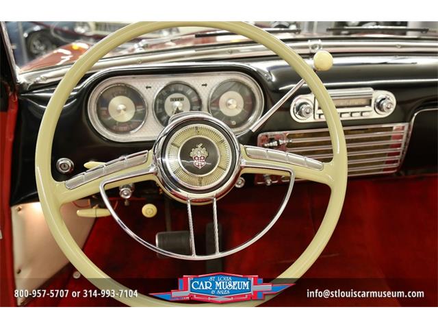 1953 Packard Caribbean (CC-974610) for sale in St. Louis, Missouri