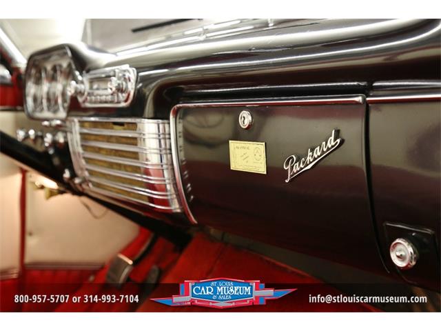 1953 Packard Caribbean (CC-974610) for sale in St. Louis, Missouri