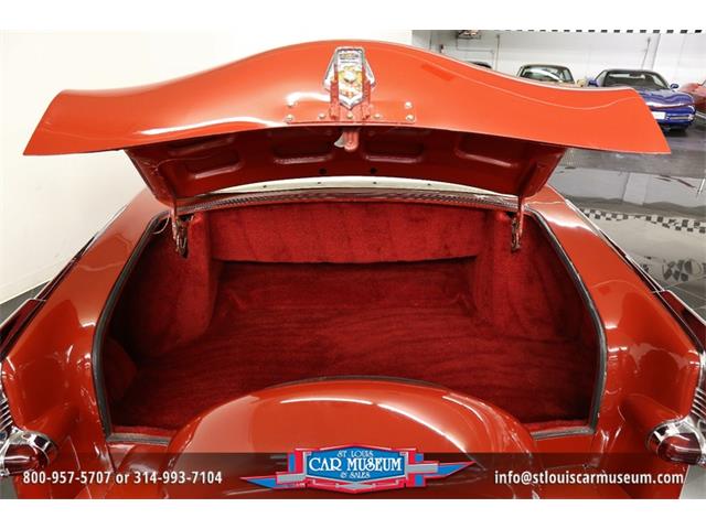 1953 Packard Caribbean (CC-974610) for sale in St. Louis, Missouri