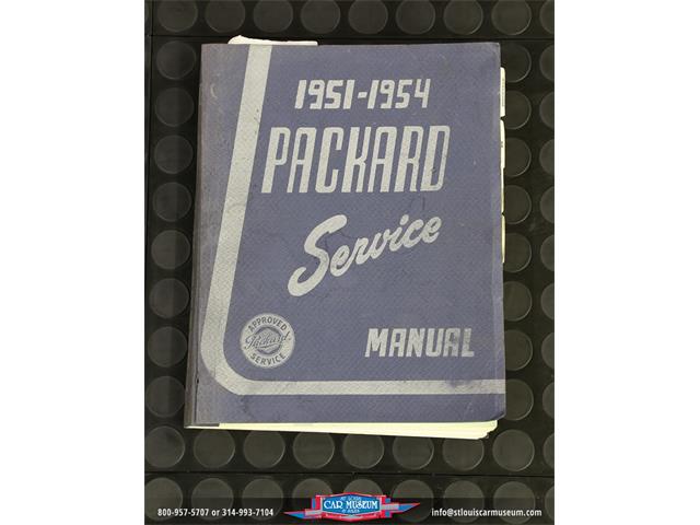 1953 Packard Caribbean (CC-974610) for sale in St. Louis, Missouri