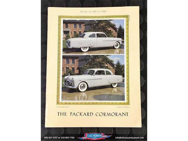 1953 Packard Caribbean (CC-974610) for sale in St. Louis, Missouri