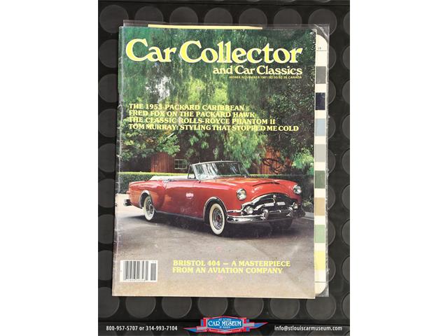 1953 Packard Caribbean (CC-974610) for sale in St. Louis, Missouri