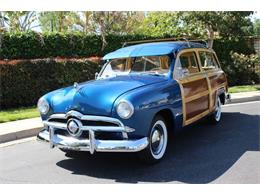 1949 Ford Woody Wagon (CC-974614) for sale in La Verne, California