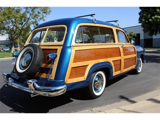 1949 Ford Woody Wagon for Sale | ClassicCars.com | CC-974614