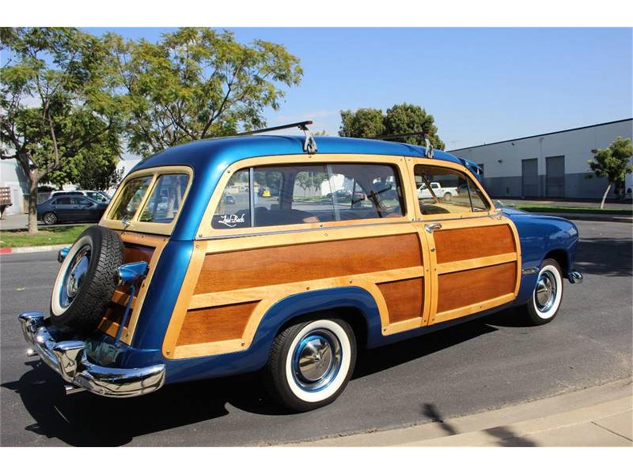 1949 Ford Woody Wagon for Sale | ClassicCars.com | CC-974614