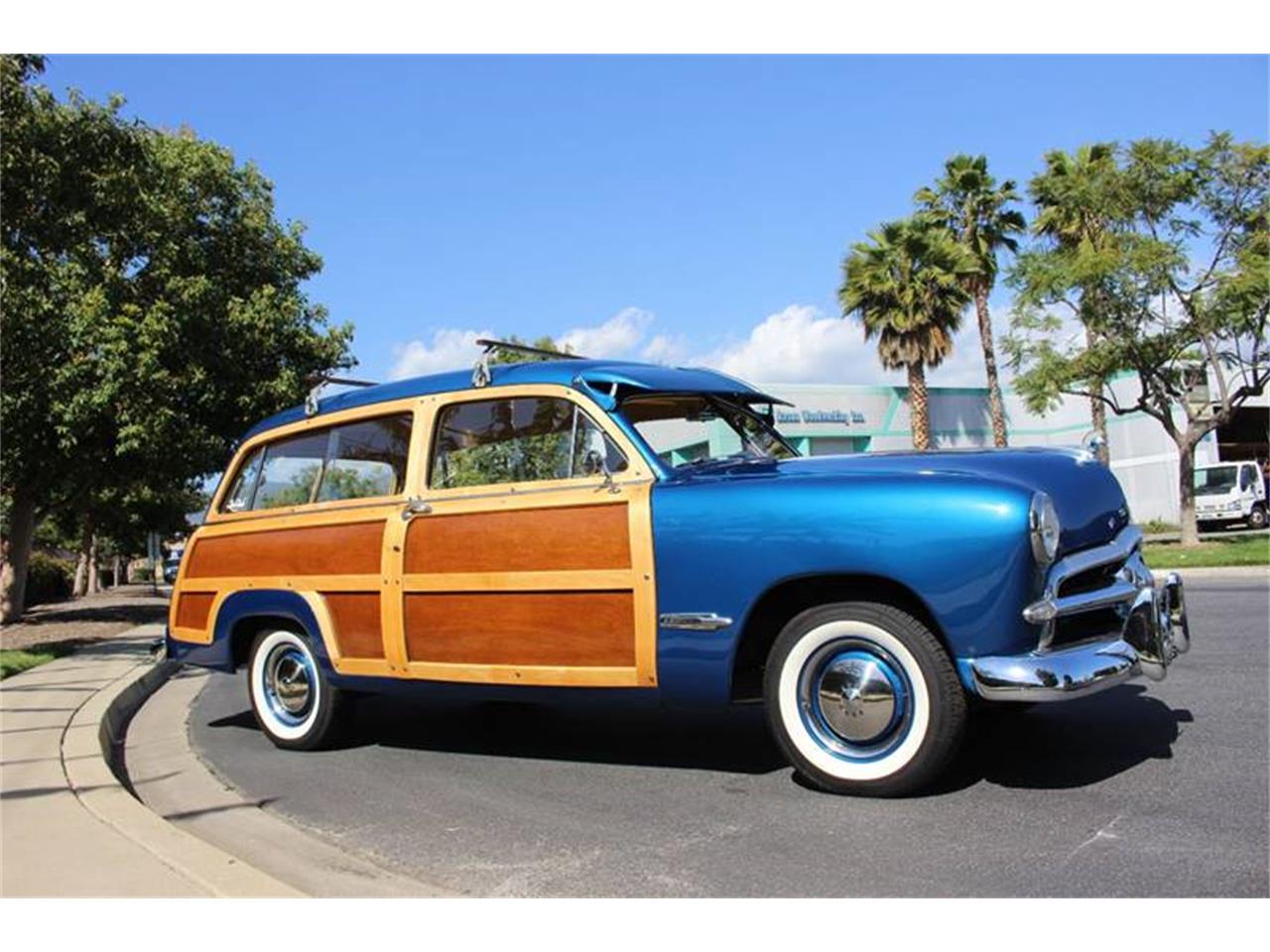 1949 Ford Woody Wagon for Sale CC974614